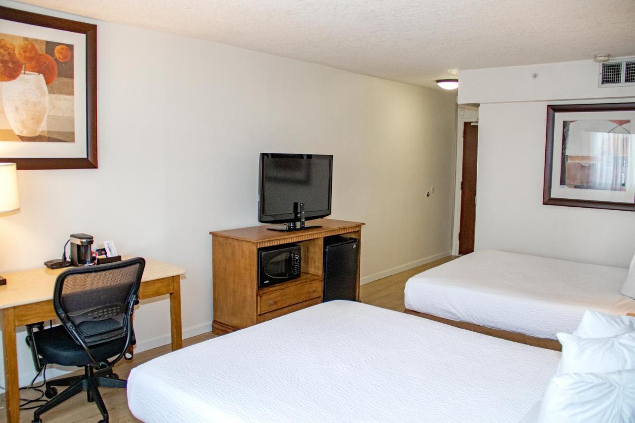 Midtown Garden Inn פיניקס מראה חיצוני תמונה