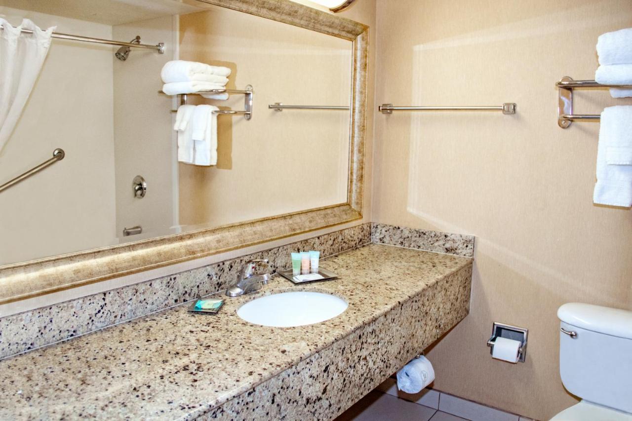 Midtown Garden Inn פיניקס מראה חיצוני תמונה