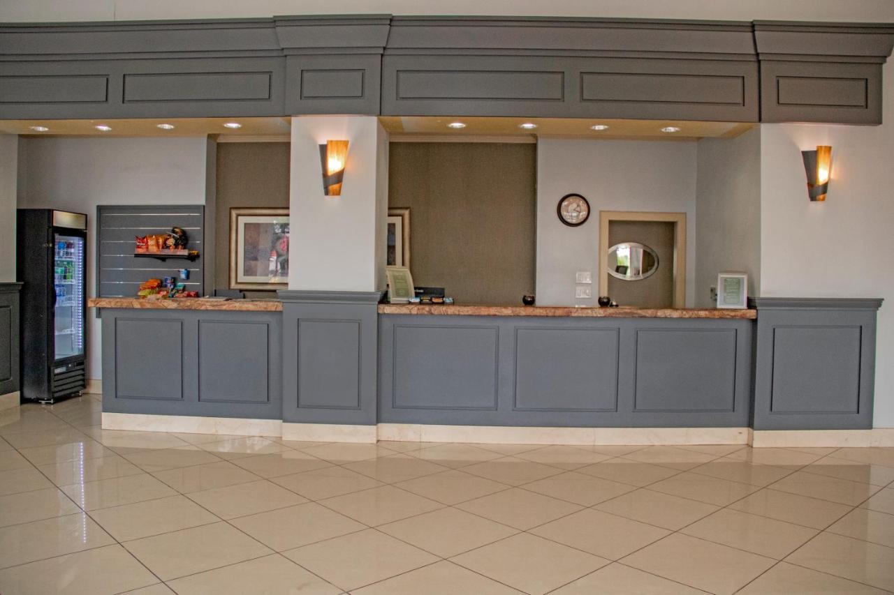 Midtown Garden Inn פיניקס מראה חיצוני תמונה