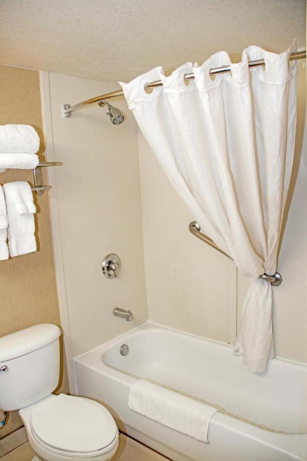 Midtown Garden Inn פיניקס מראה חיצוני תמונה