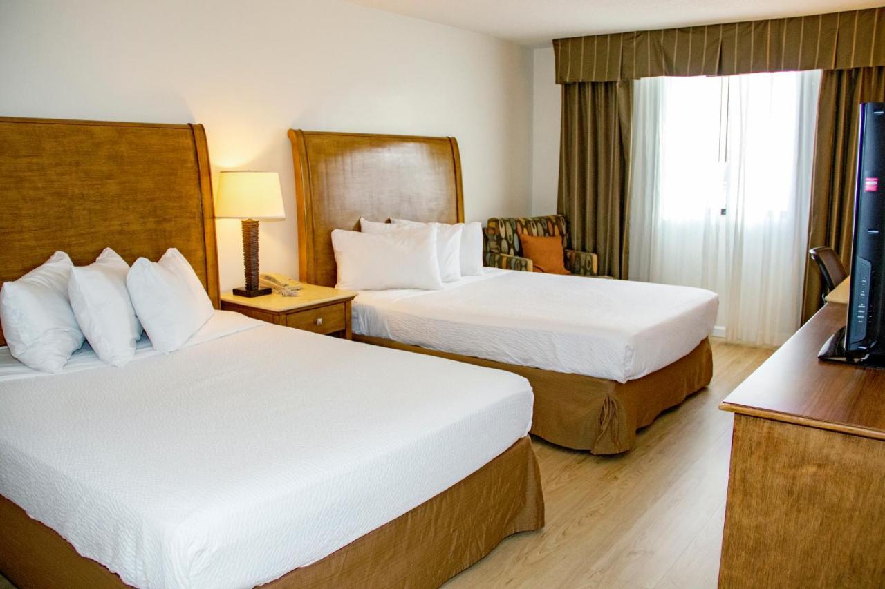 Midtown Garden Inn פיניקס מראה חיצוני תמונה