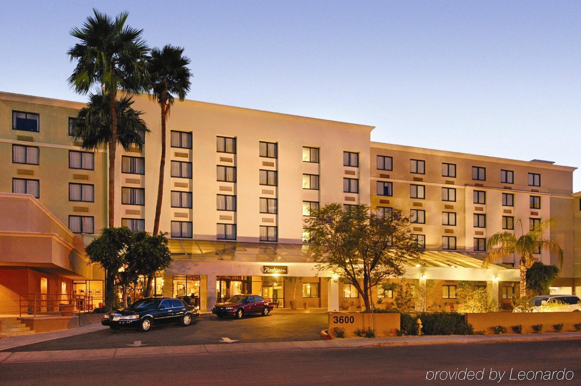 Midtown Garden Inn פיניקס מראה חיצוני תמונה