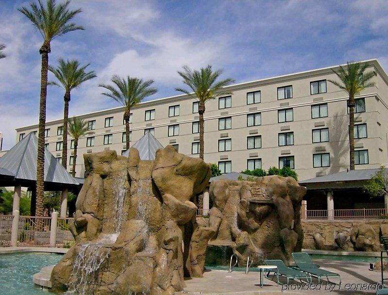 Midtown Garden Inn פיניקס מראה חיצוני תמונה