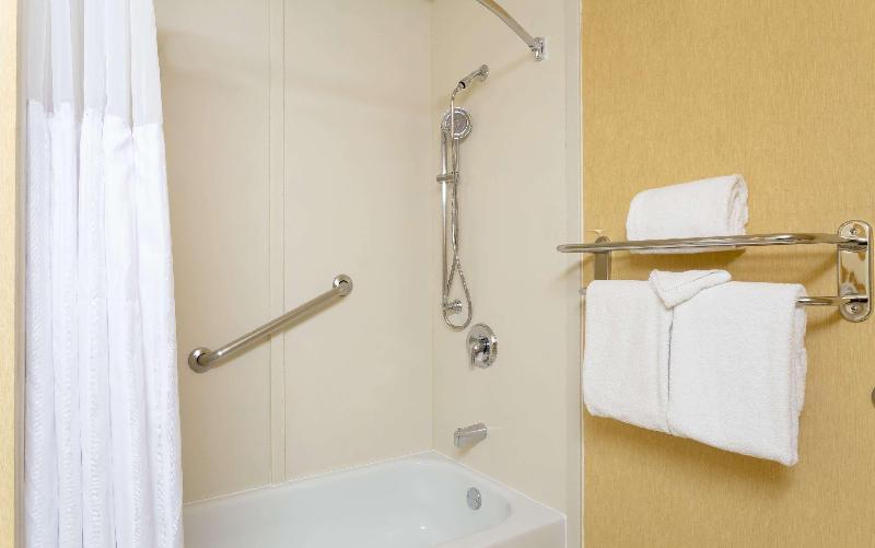 Midtown Garden Inn פיניקס חדר תמונה