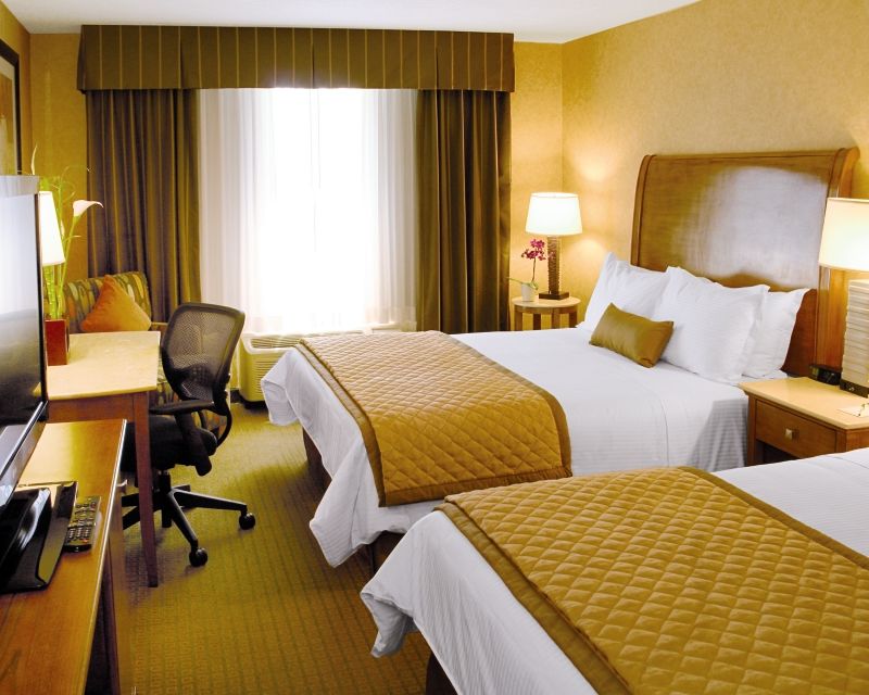 Midtown Garden Inn פיניקס מראה חיצוני תמונה