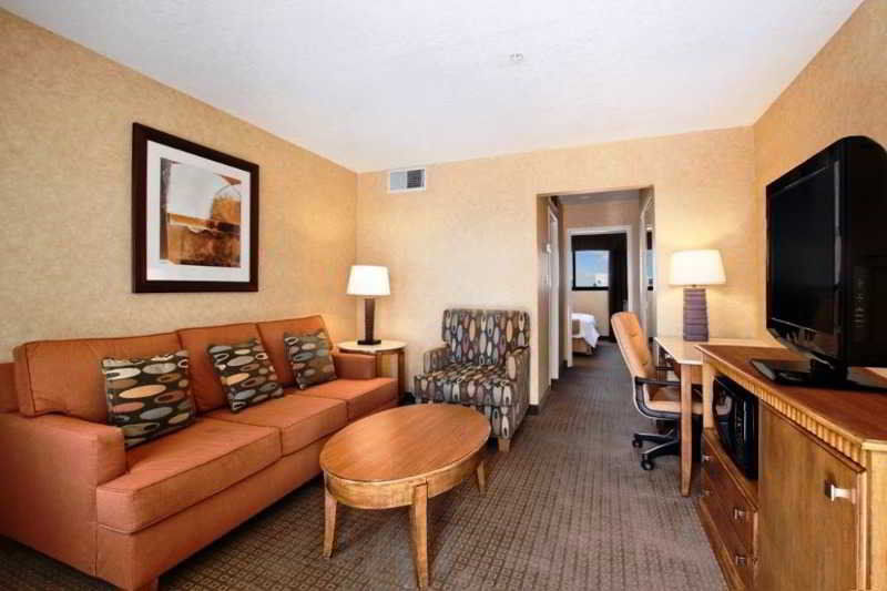 Midtown Garden Inn פיניקס מראה חיצוני תמונה